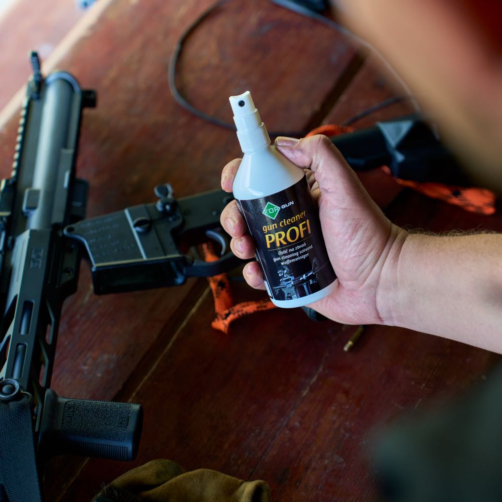 SPRAY ΚΑΘΑΡΙΣΜΟΥ & ΣΥΝΤΗΡΗΣΗΣ FOR PROFI 200ml